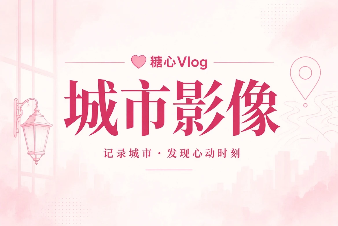 街巷与生活角落
