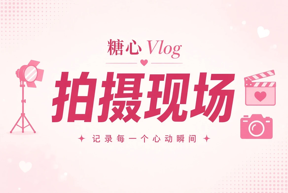 拍摄环境与制作整理